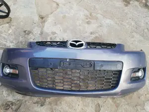 MAZDA Cx7 Complete Front Bumper
