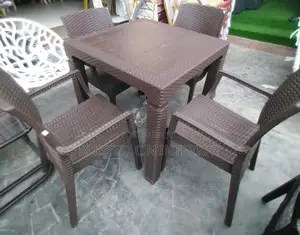 Higher Quality Set of Chairs