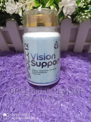 Spidex 12 - Vision Support