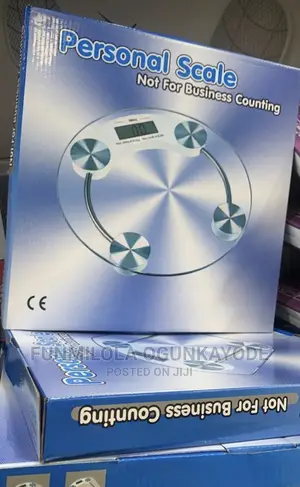 Digital Personal Scale