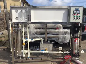 2000 Ltres Reverse Osmosis System