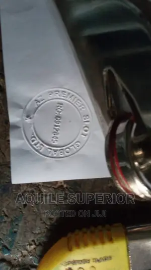 Company Seal for Paper Embossing