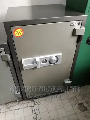 Analog Security Safe (Gb 106)