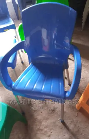 Quality Plastic Chairs