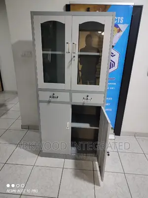 Metal Office and Home Shelf/Cabinet