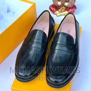 Louis Vuitton Leather Shoe