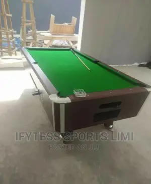 7fit Foreign American Fitness Coins Snooker Table