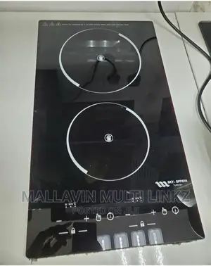 2 Burner Induction Hobs