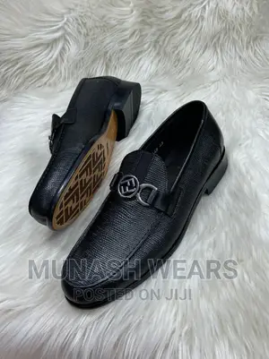 Italian Fendi Shoe