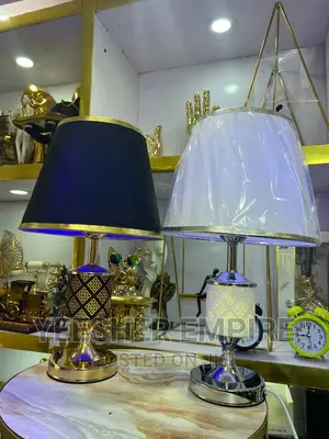 Standard Bedside Lamp