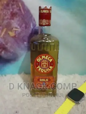 Tequila Olmeca Tequila Gold 75cl