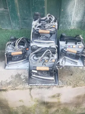 Vaporella Industrial Irons Industrial Steam Irons Italian