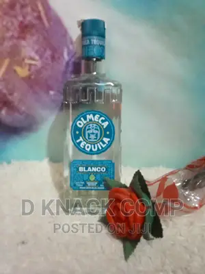 Olmeca Tequila Blanco 75cl