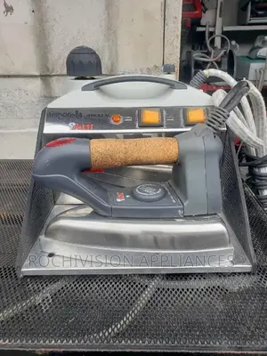 Industrial Iron Vaporella Professional Iron Steam Iron