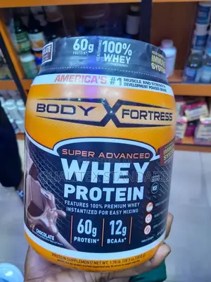 2lb Body Fortress 100 % Whey Protein