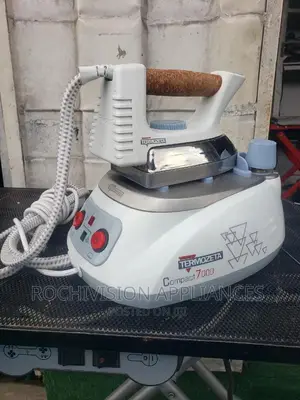 Termozeta Industrial Iron Steam Iron Professional Steam Iron