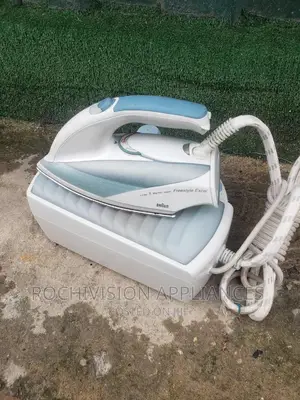 Braun Industrial Iron Professional Steam Iron Good Quality