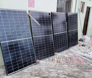 Complete 450w Halfcut Mono Solar Panel