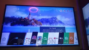 Uk Used 55 Inches Lg Smart Tv