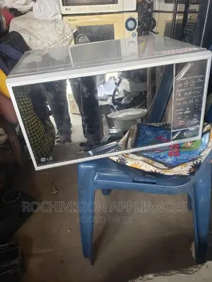 LG Microwave