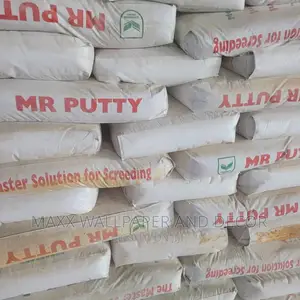 Build It Right, Build It Smooth With Mr Putty Screeding