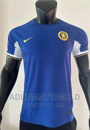 Premium Quality Football Club Jerseys