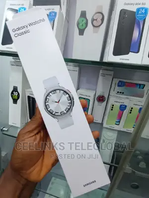 Samsung Galaxy Watch 6 Classic 47mm