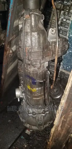 Gearbox for Lexus Gs350