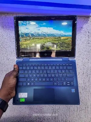 Laptop HP 8GB Intel SSD 128GB