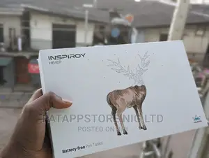 Inspiroy H640p Wireless Tablet