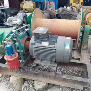 Electric Winch 10tons