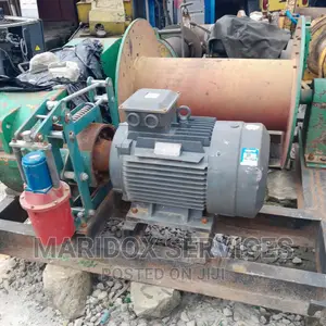 10tons Electric Winch