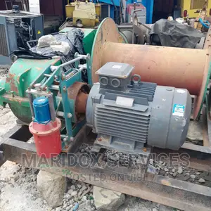 10tons Electric Winch