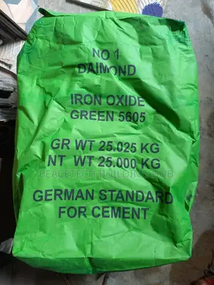 Iron Oxide Green Pigment 5605