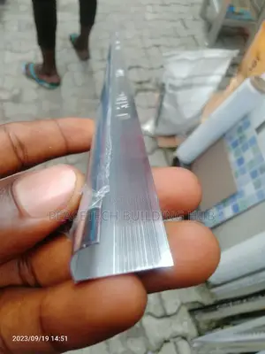 Tile Trim Aluminium Profile