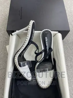 Original ALEXANDER WANG Heels Available in Store