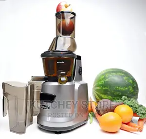 Buchymix Multi-Purpose Masticating Slow Vertical Juicer