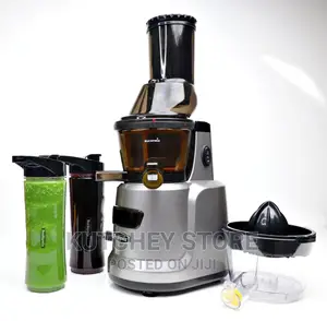 Buchymix Multi-Purpose Masticating Slow Vertical Juicer