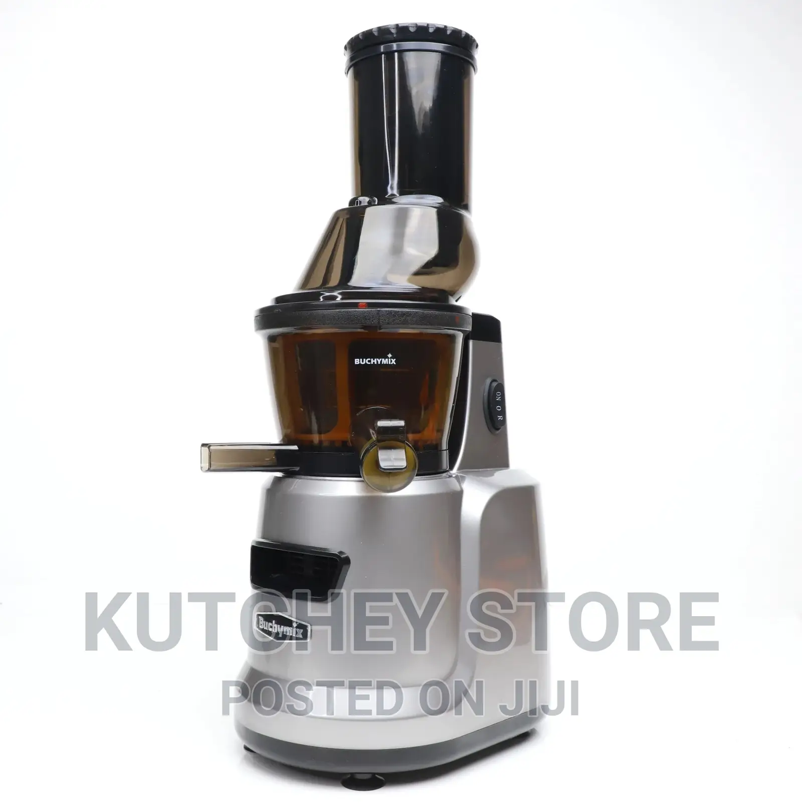 Buchymix Multi-Purpose Masticating Slow Vertical Juicer
