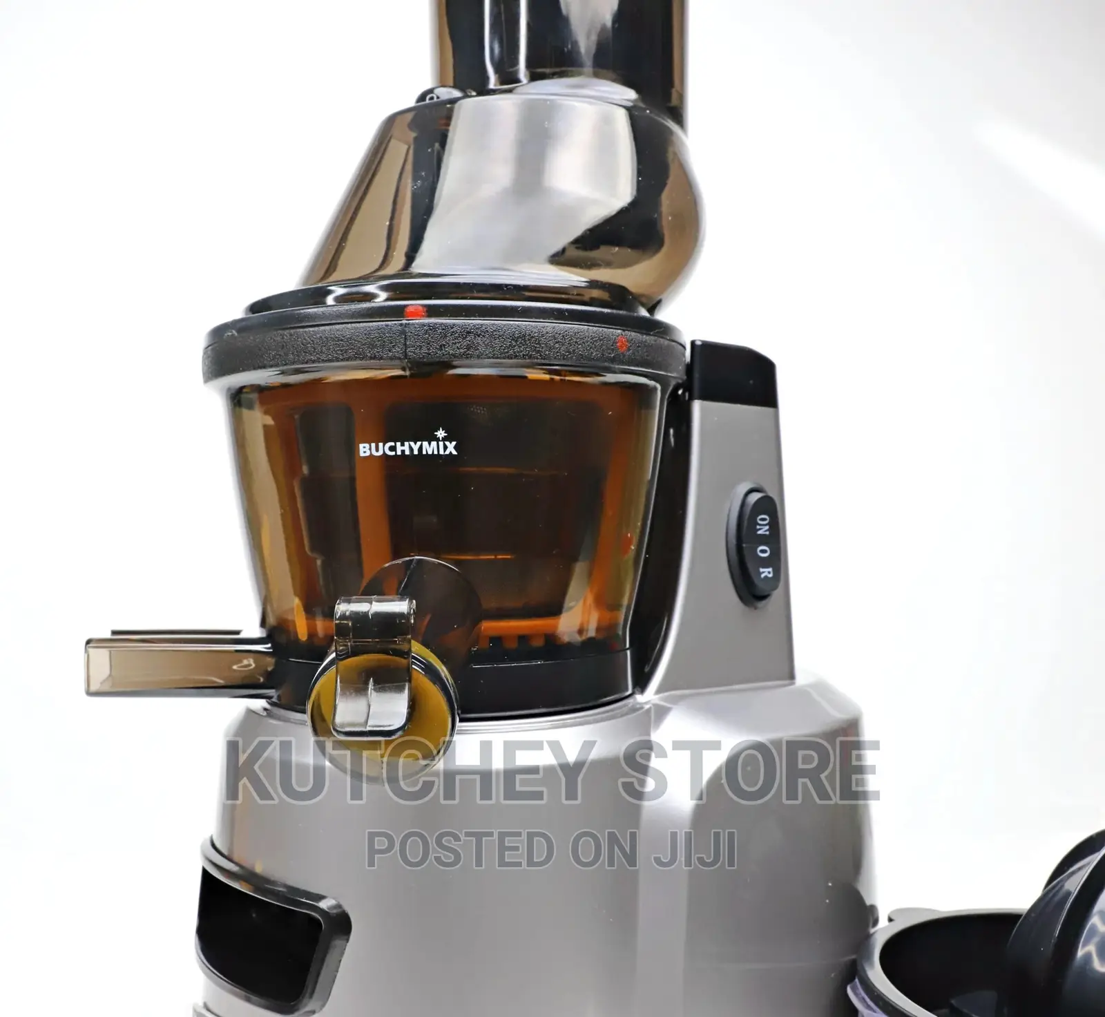 Buchymix Multi-Purpose Masticating Slow Vertical Juicer