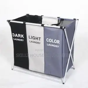 3in1 Laundry Basket