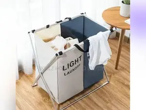 2in1 Laundry Basket