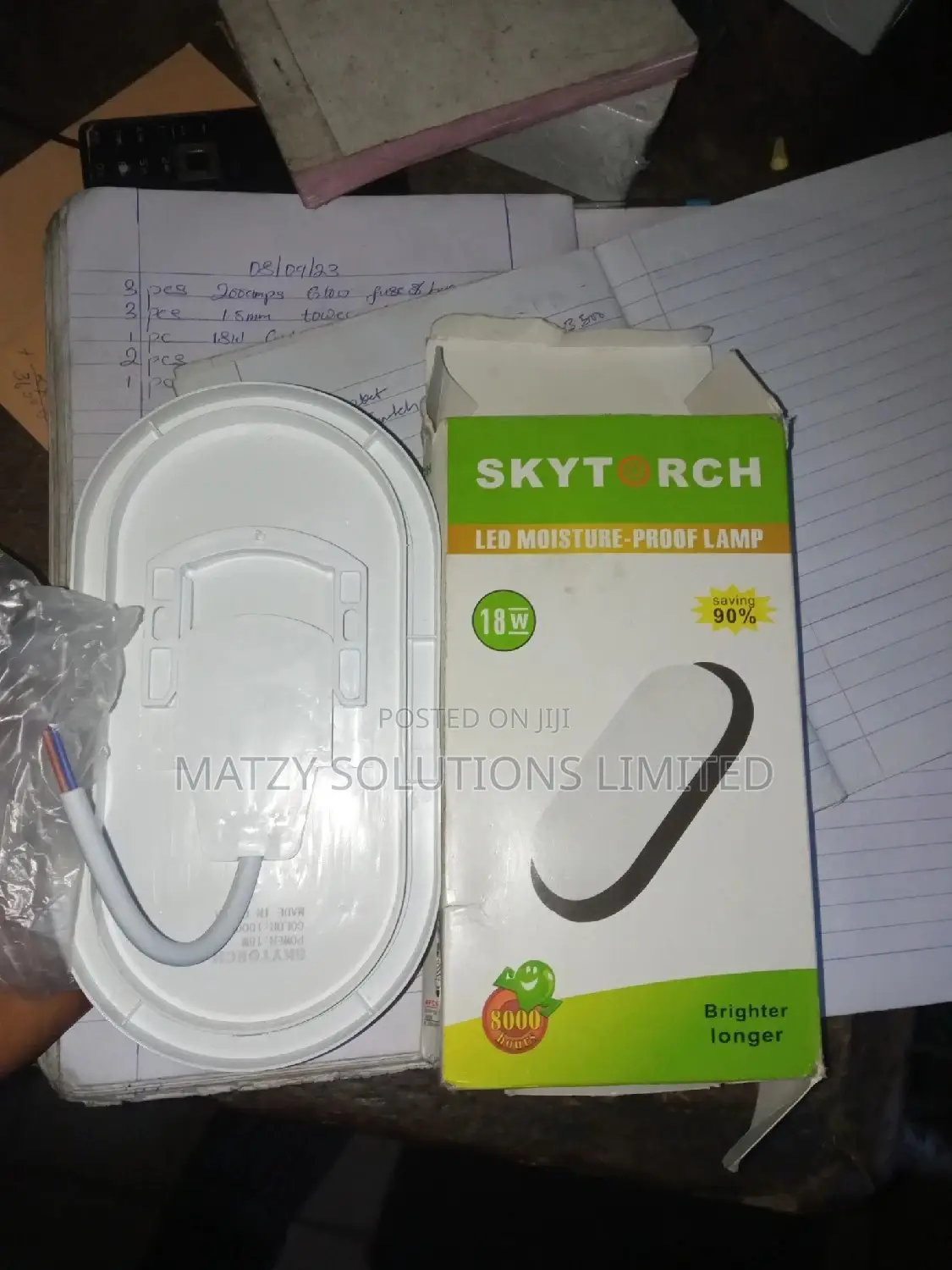 18W Wall Bracket LED