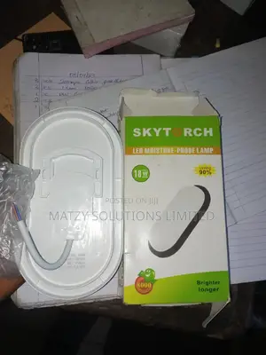 18W Wall Bracket LED