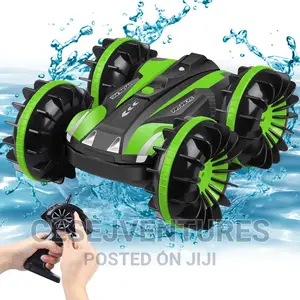 Stunt Car Remote Control Car Toy for Kids Waterproof