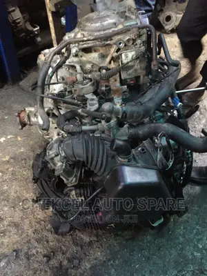 Engine and Gearbox Mazda CX-9