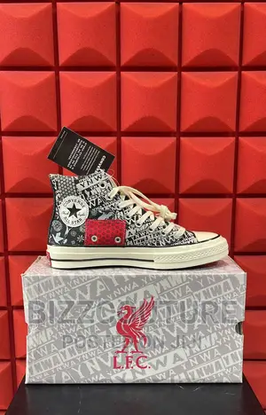 Original CONVERSE ALL STAR Sneakers Available in Store