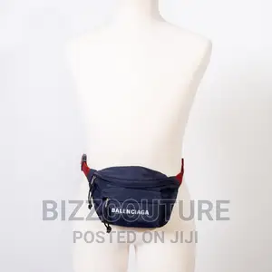 Original BALENCIAGA Waist Bags Available in Store