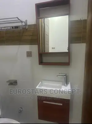 Small Executive Cabinet Basin