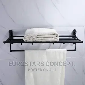 Muitiple Towel Hanger